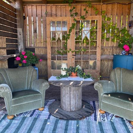 Hotel Rider'S Glamping Back Exteriér fotografie