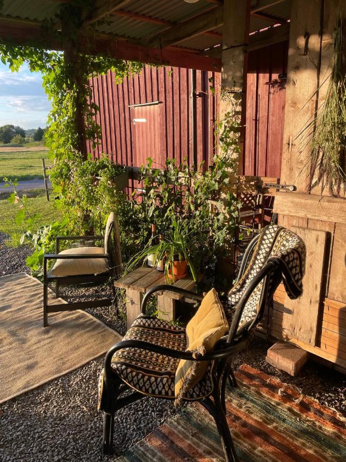 Hotel Rider'S Glamping Back Exteriér fotografie
