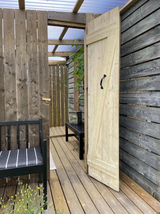 Hotel Rider'S Glamping Back Exteriér fotografie