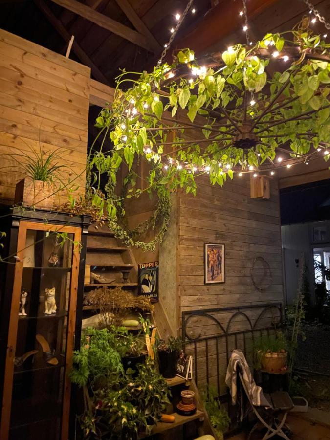 Hotel Rider'S Glamping Back Exteriér fotografie